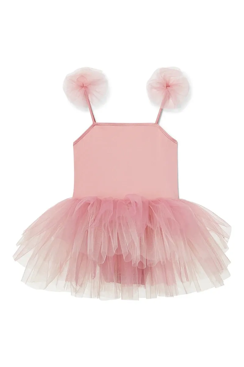 I.L.Y. TUTU DRESS PIXIE PINK