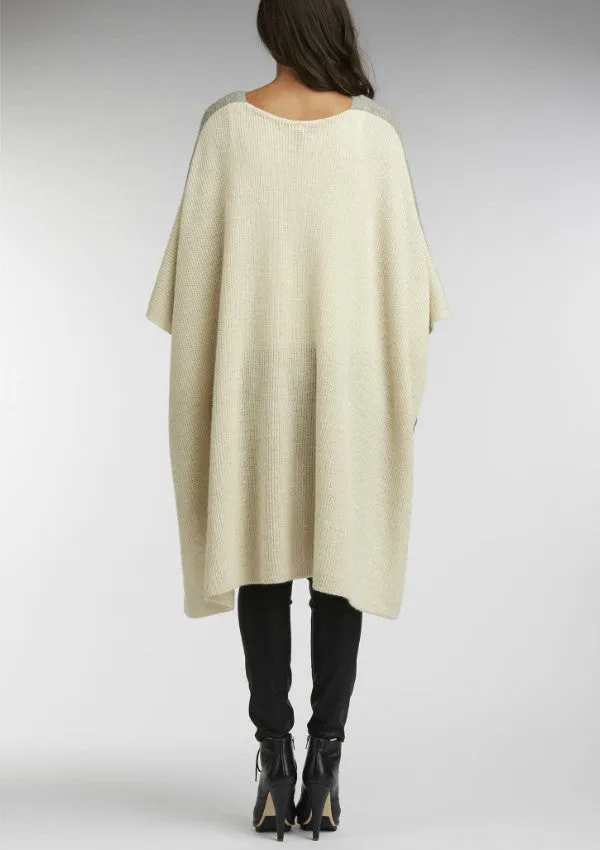 Indigenous Pocket Poncho Final Sale