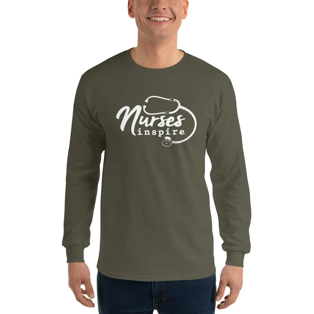 inspire Nurses Unisex Long Sleeve T-Shirt