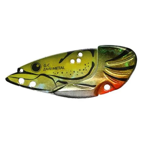 ISSEI G.C Zari Metal Vibe Lure - 12g