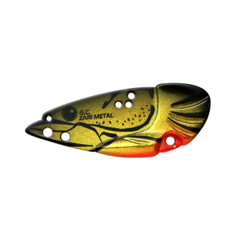 ISSEI G.C Zari Metal Vibe Lure - 12g