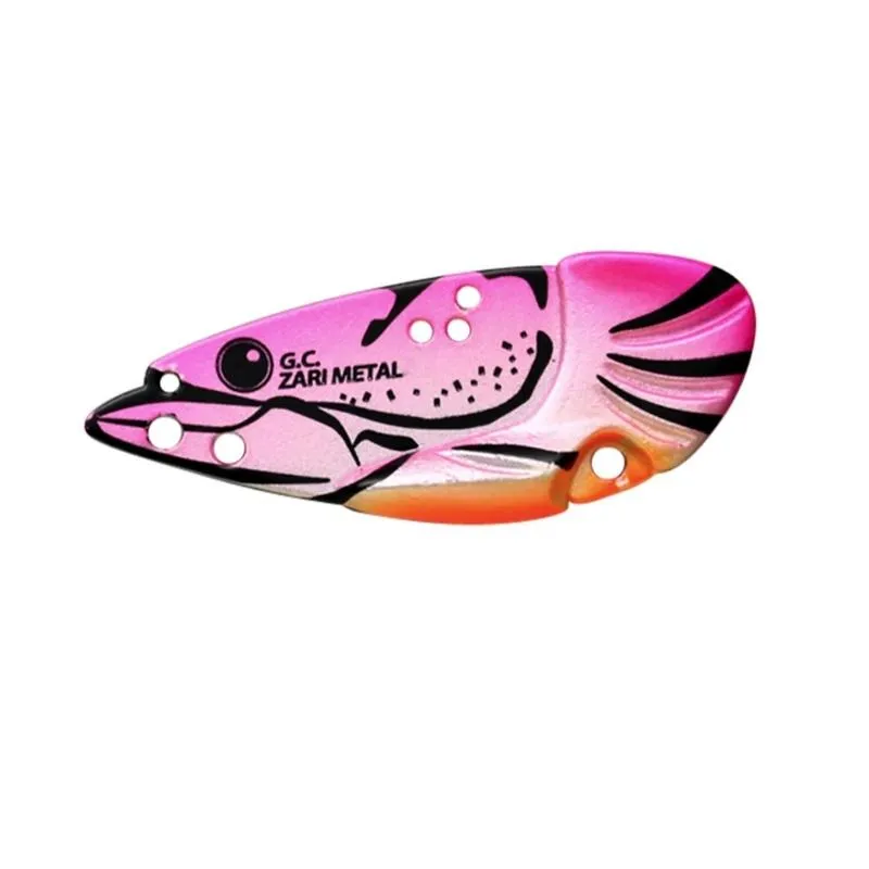 ISSEI G.C Zari Metal Vibe Lure - 12g