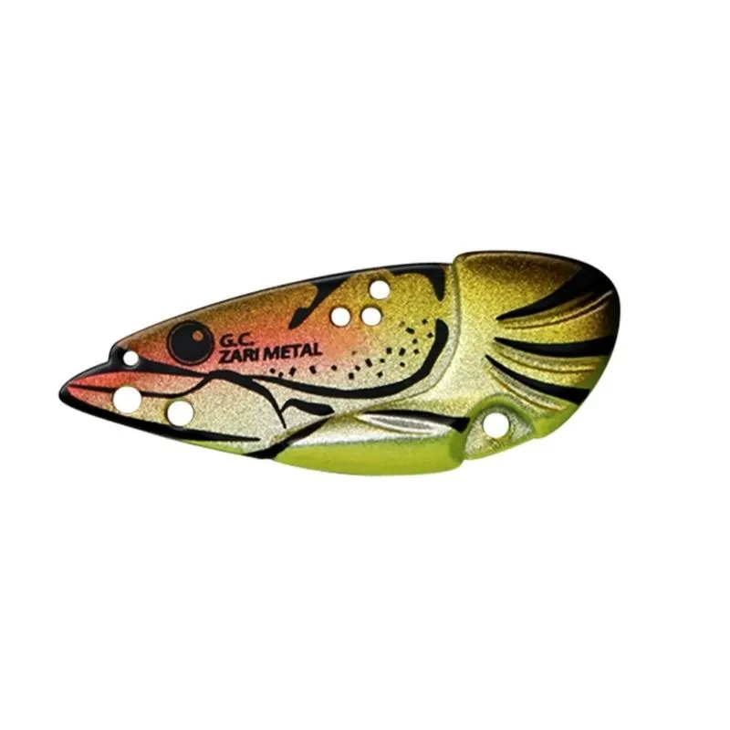 ISSEI G.C Zari Metal Vibe Lure - 12g