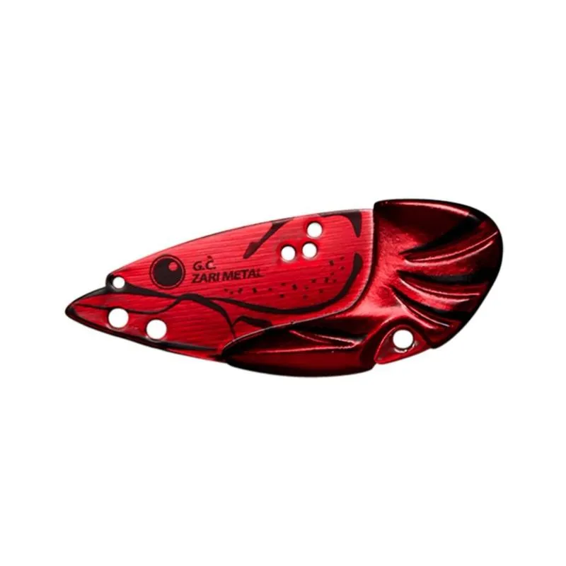 ISSEI G.C Zari Metal Vibe Lure - 12g