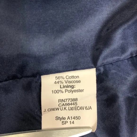 J. Crew Kami Classic Faille Dress Sleeveless Sz 8