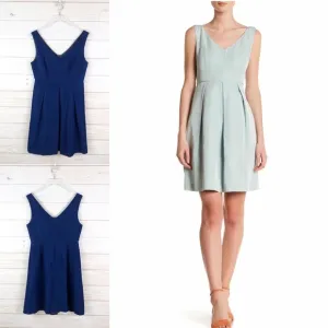 J. Crew Kami Classic Faille Dress Sleeveless Sz 8