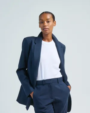 jackie wool jacket