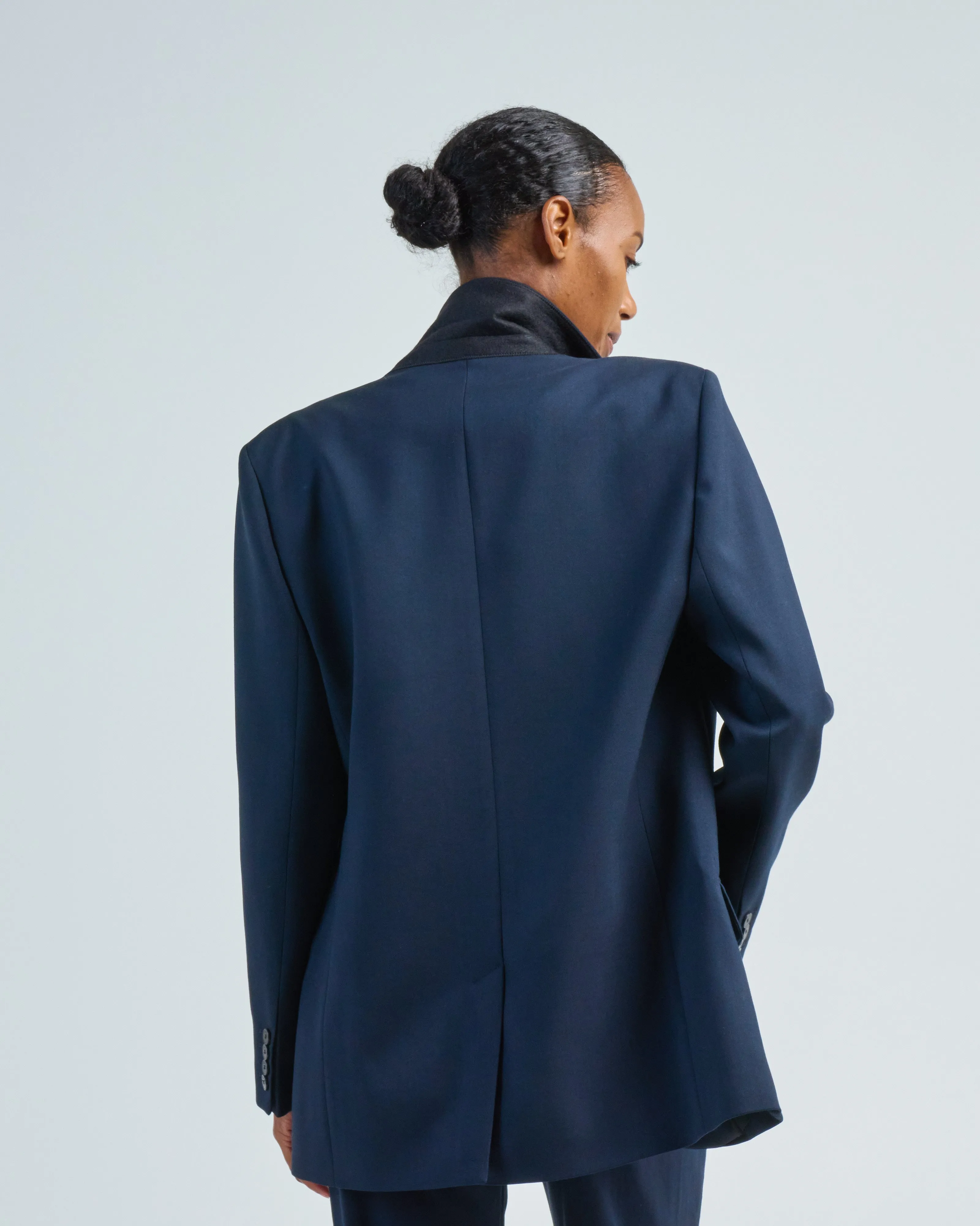 jackie wool jacket