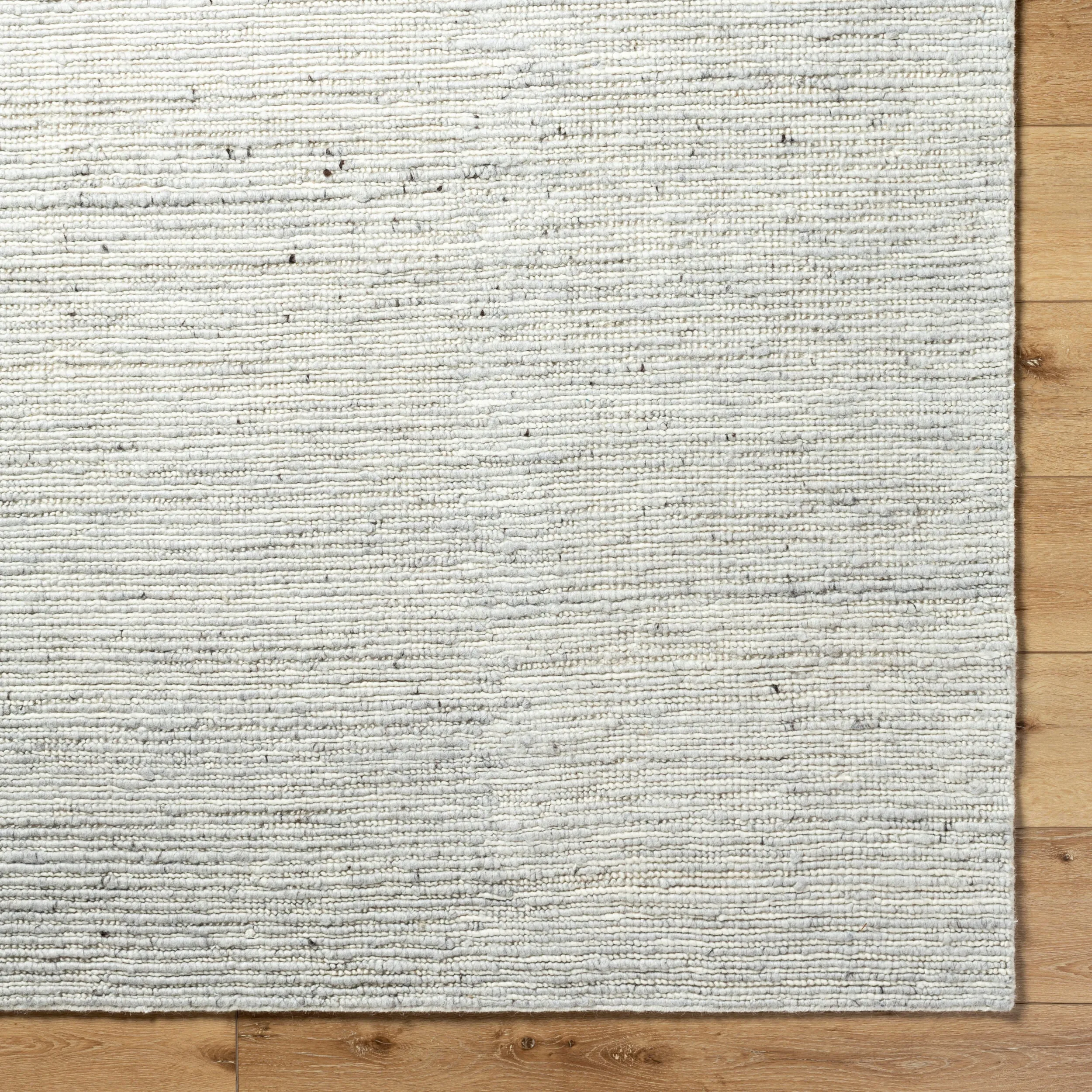 Japandi Wool Rug