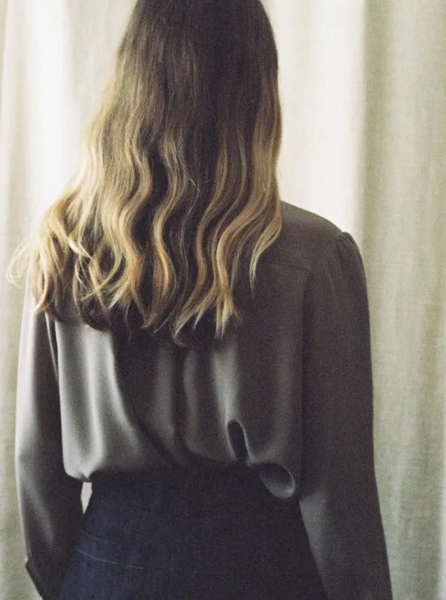 Jessica Blouse, Taupe