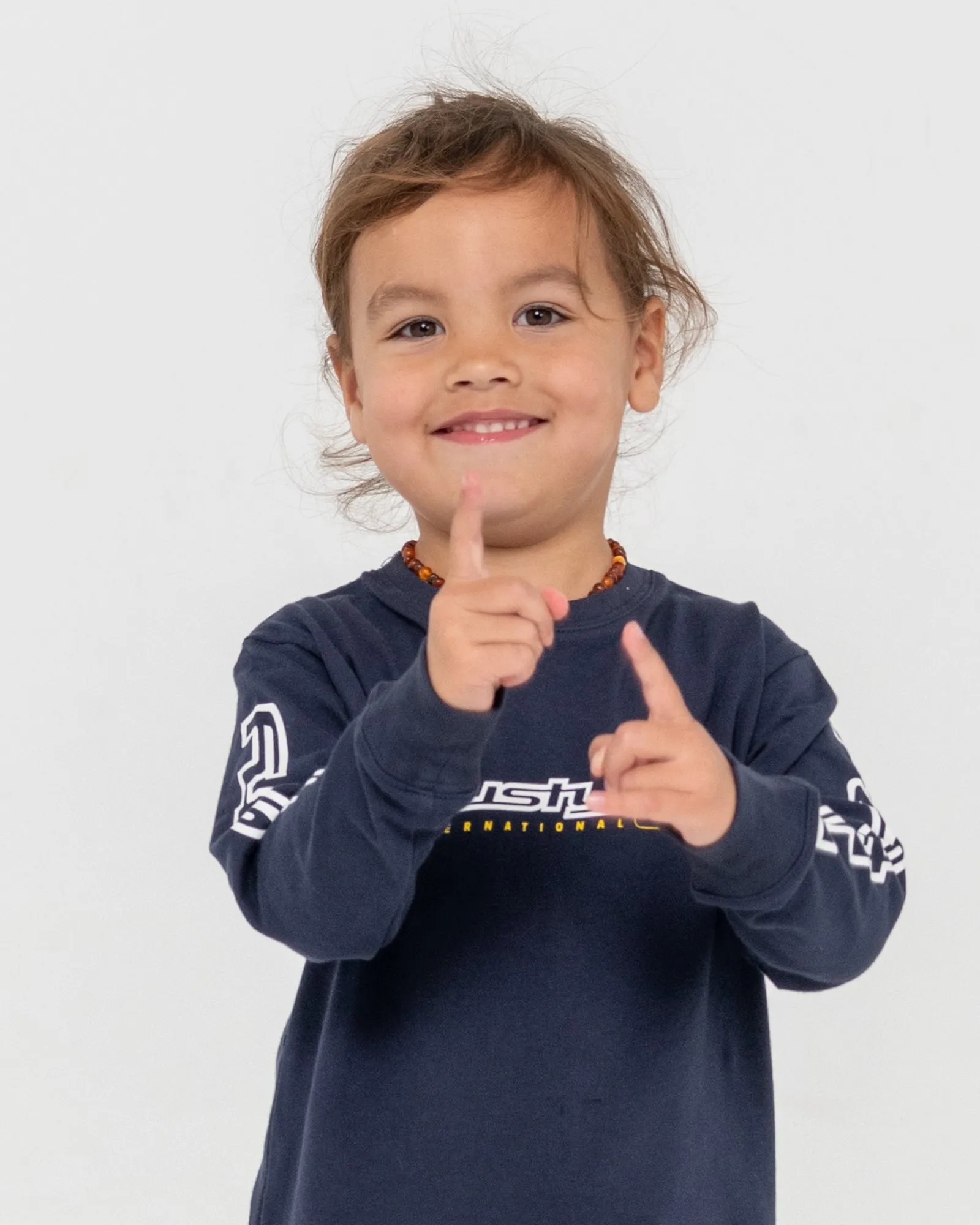 Jetsetter Long Sleeve Graphic Tee Runts