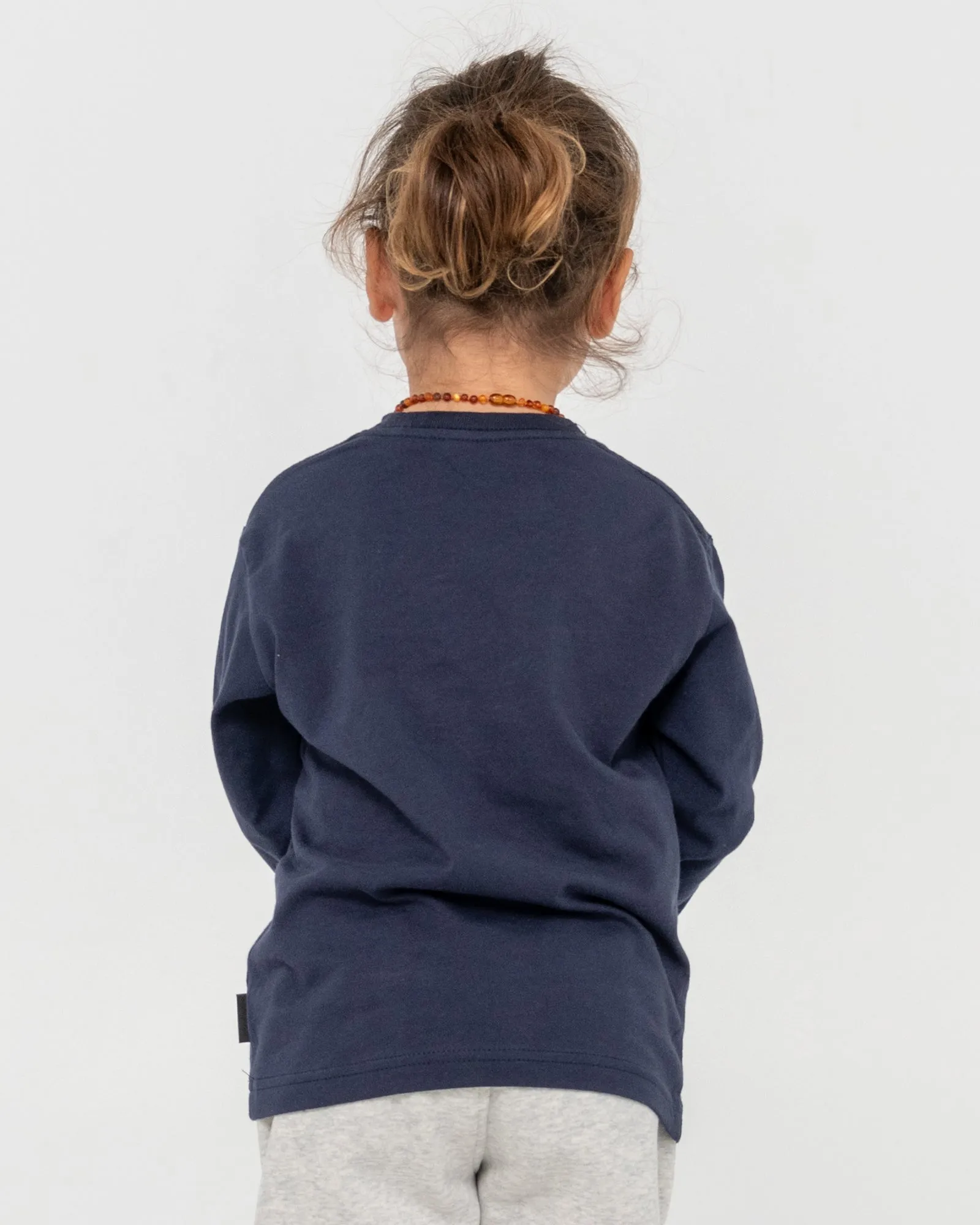 Jetsetter Long Sleeve Graphic Tee Runts