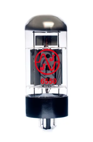 JJ Electronic 6550 Power Tube (Single)