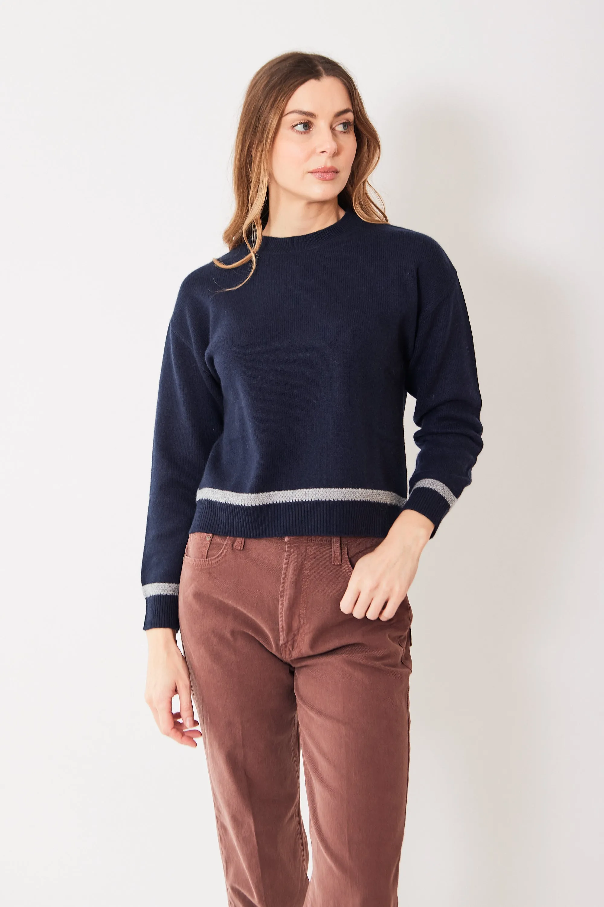 Jumper 1234 Heavy Trim Crew
