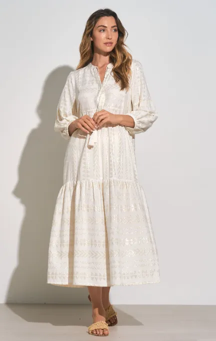 Kaftan Long Sleeve CNL5889