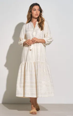 Kaftan Long Sleeve CNL5889