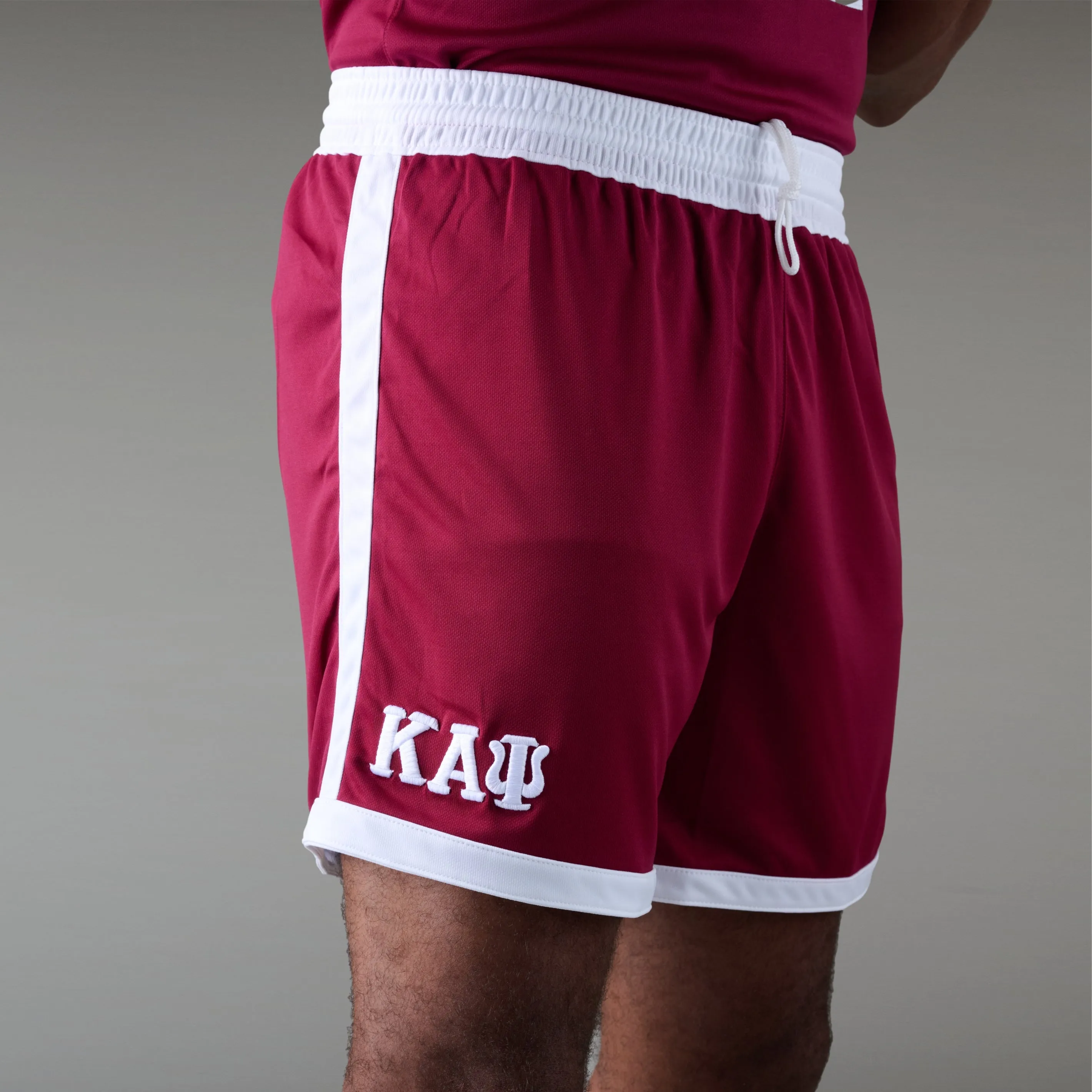 Kappa Alpha Psi NIKE Indiana Basketball Jersey-FINAL SALE