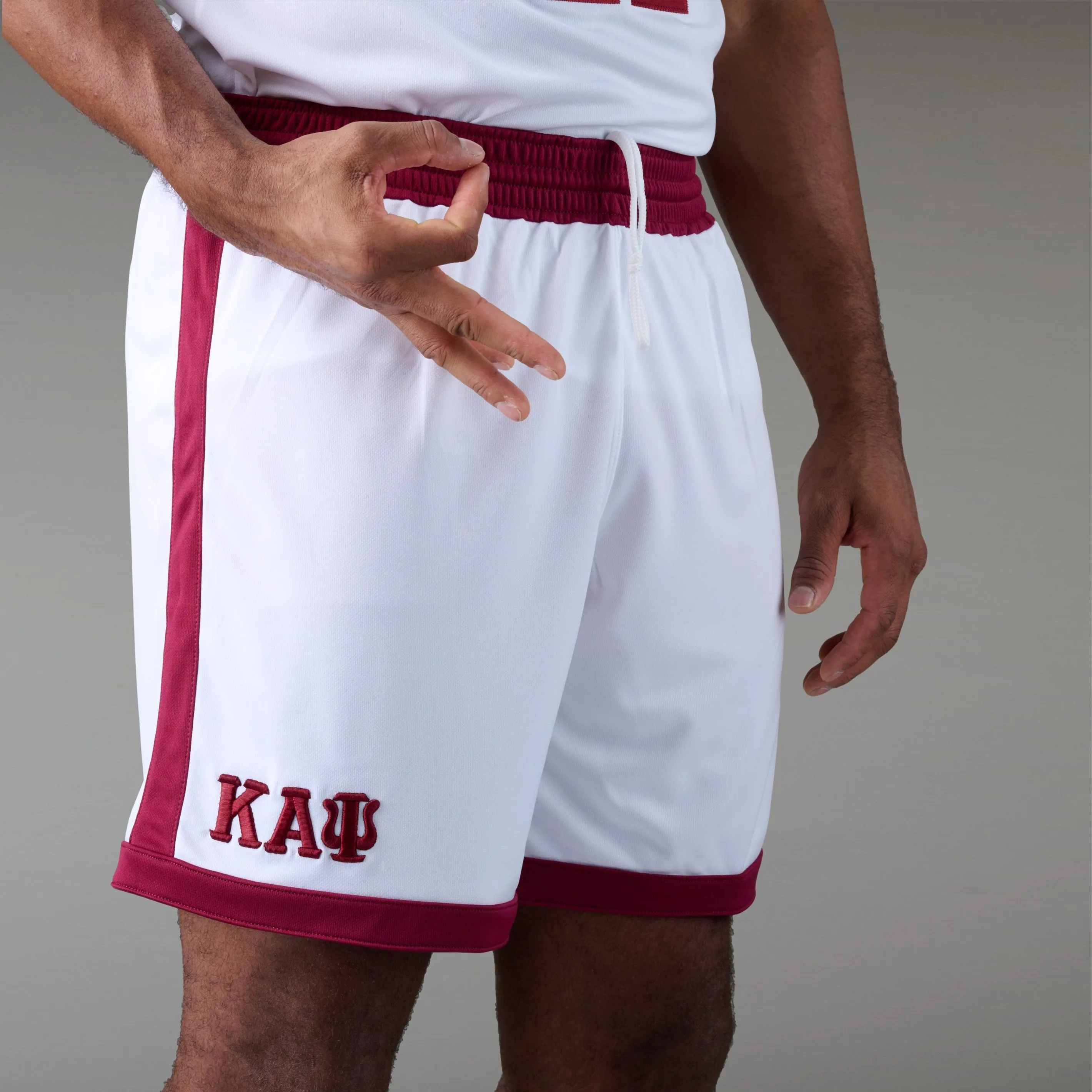 Kappa Alpha Psi NIKE Indiana Basketball Jersey-FINAL SALE