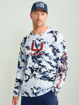 KC Print Icon Performance Hoodie
