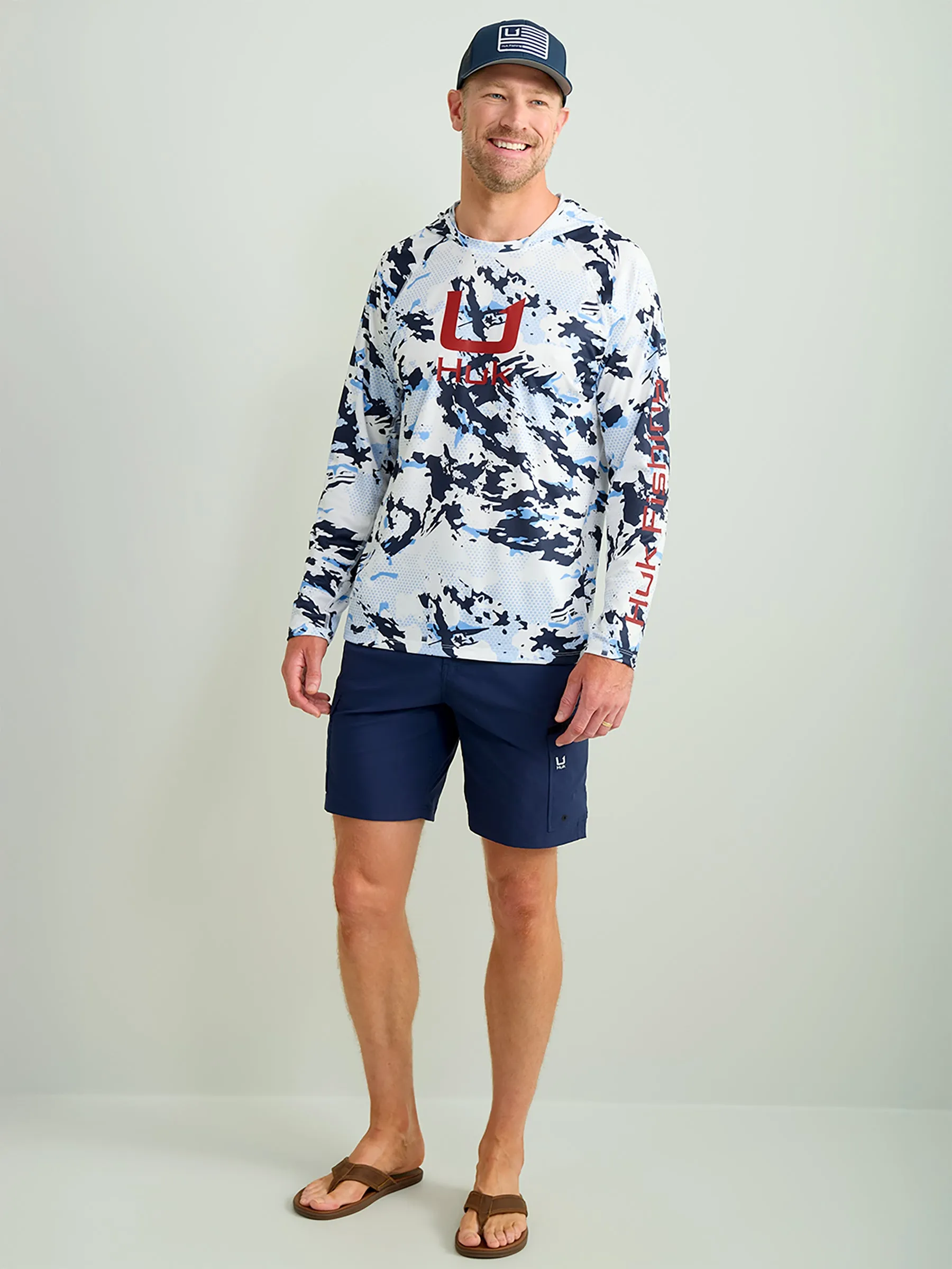 KC Print Icon Performance Hoodie
