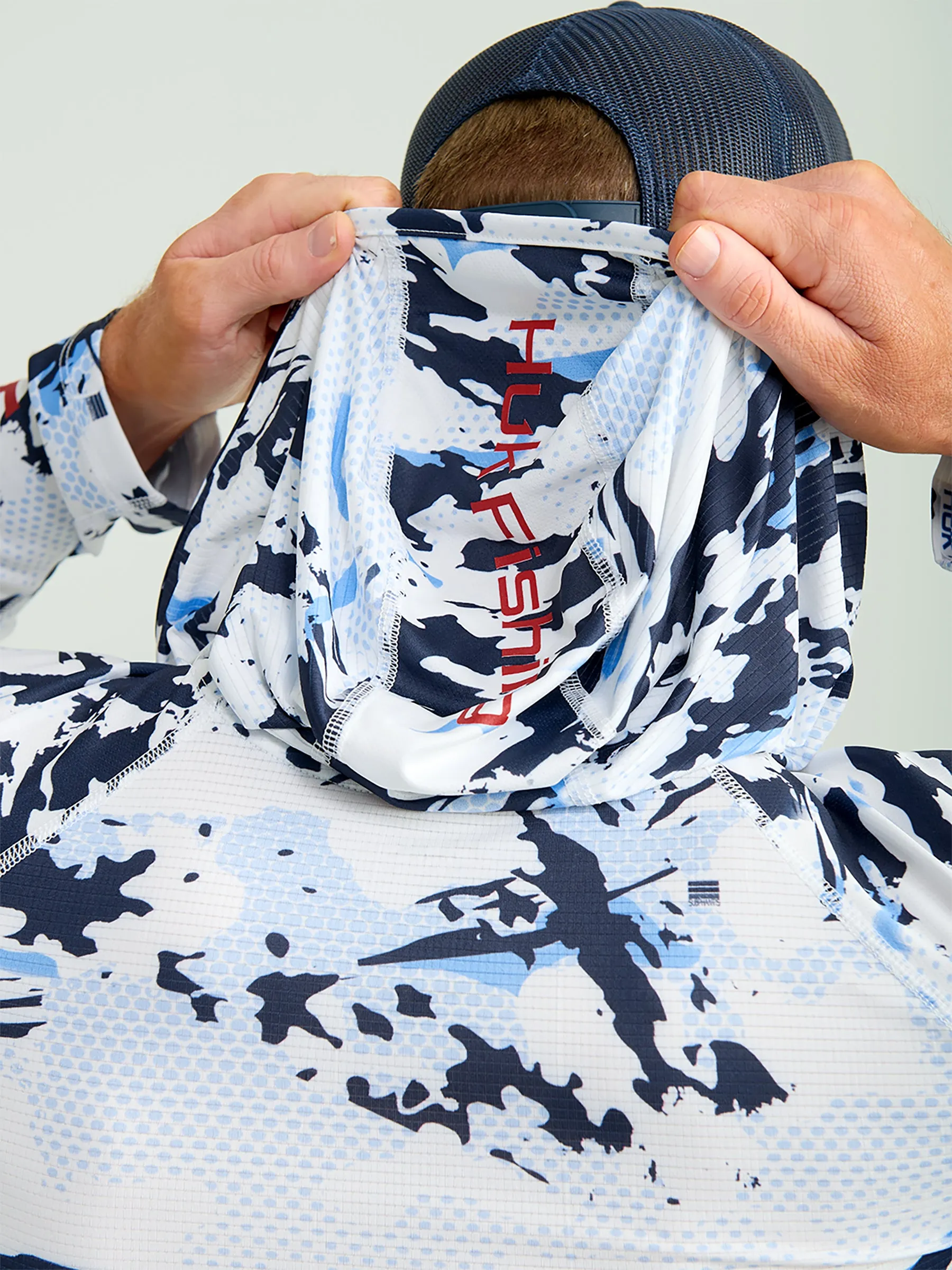 KC Print Icon Performance Hoodie