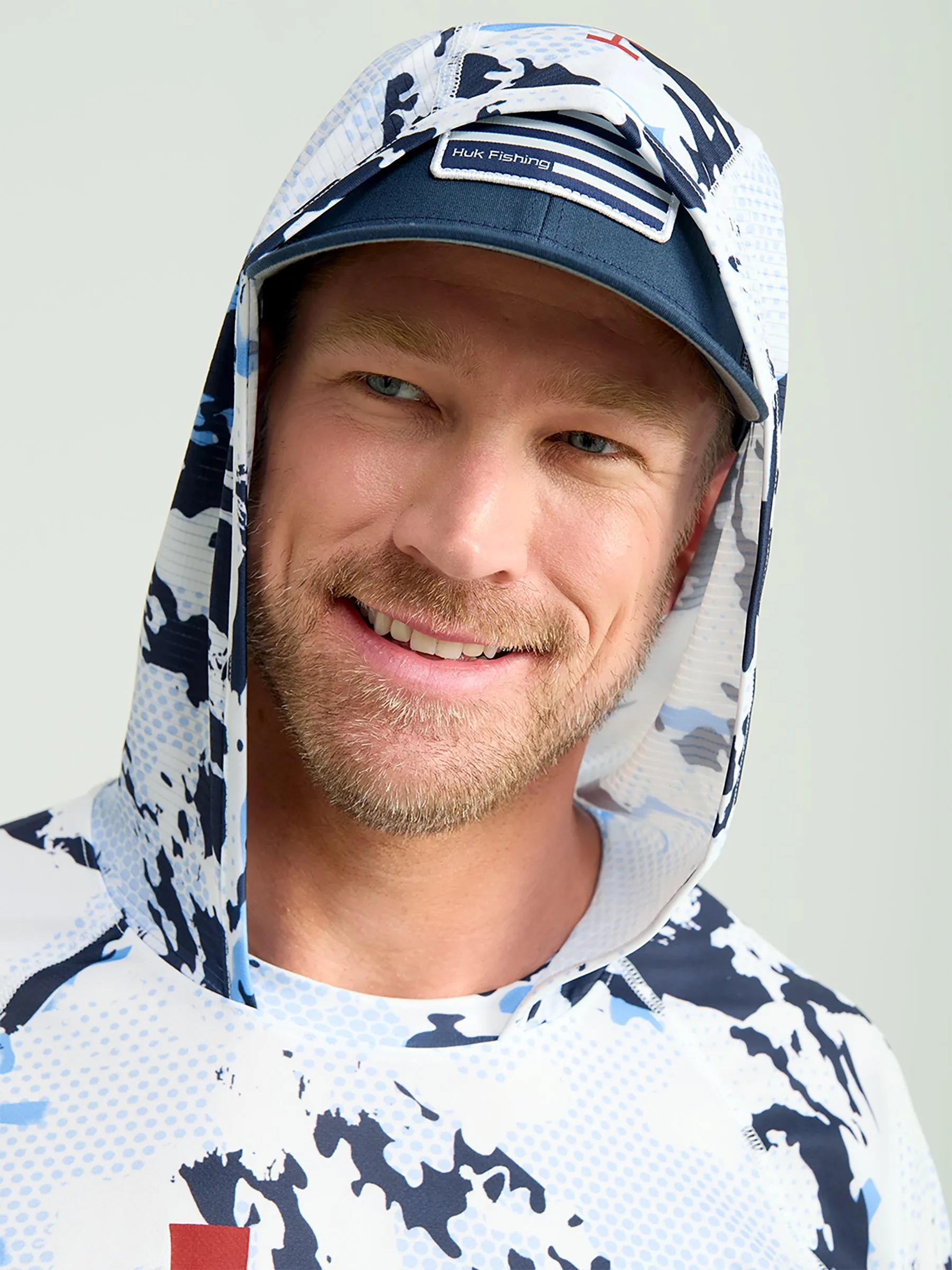 KC Print Icon Performance Hoodie