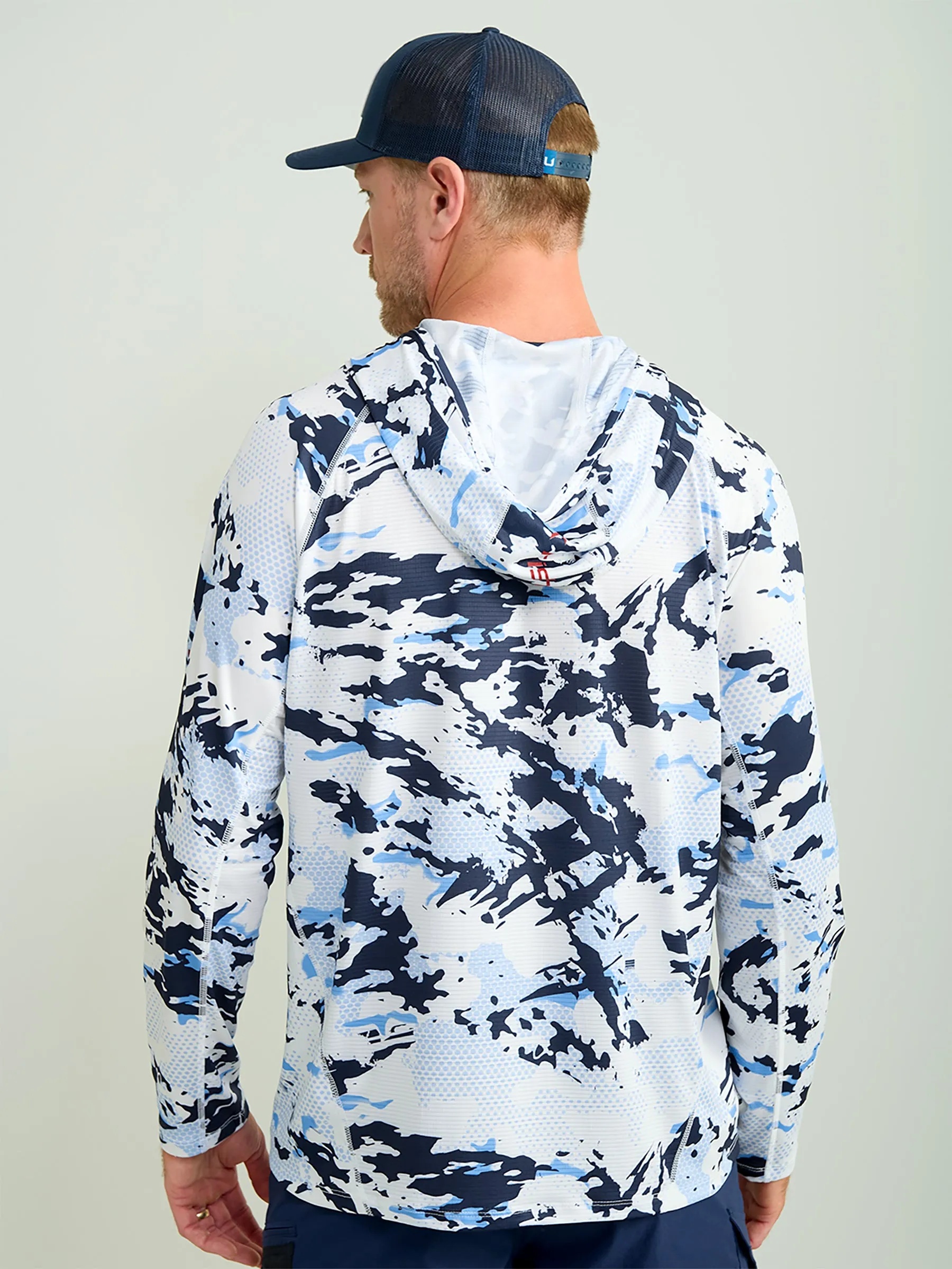 KC Print Icon Performance Hoodie