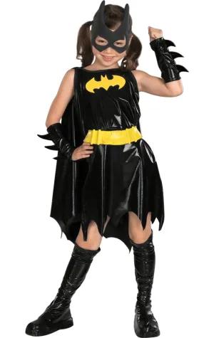 Kids Brave Batgirl Costume