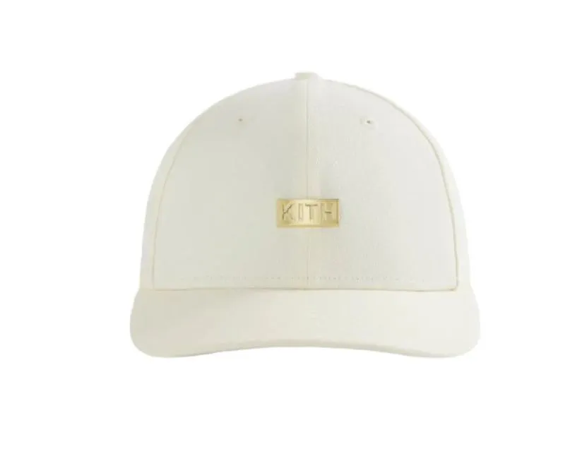 Kith "Loyalty Program - Molecule" Fitted Hat