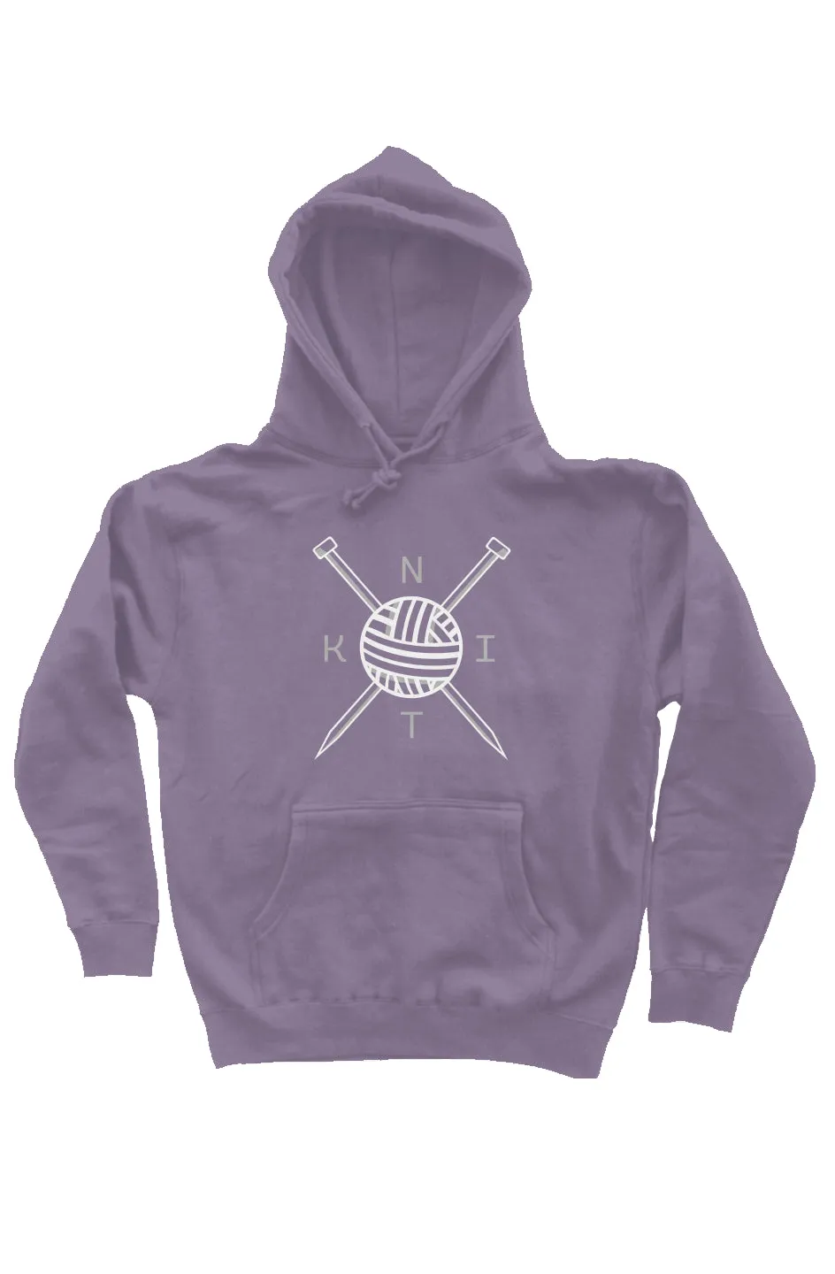 KNIT Unisex Hoodie