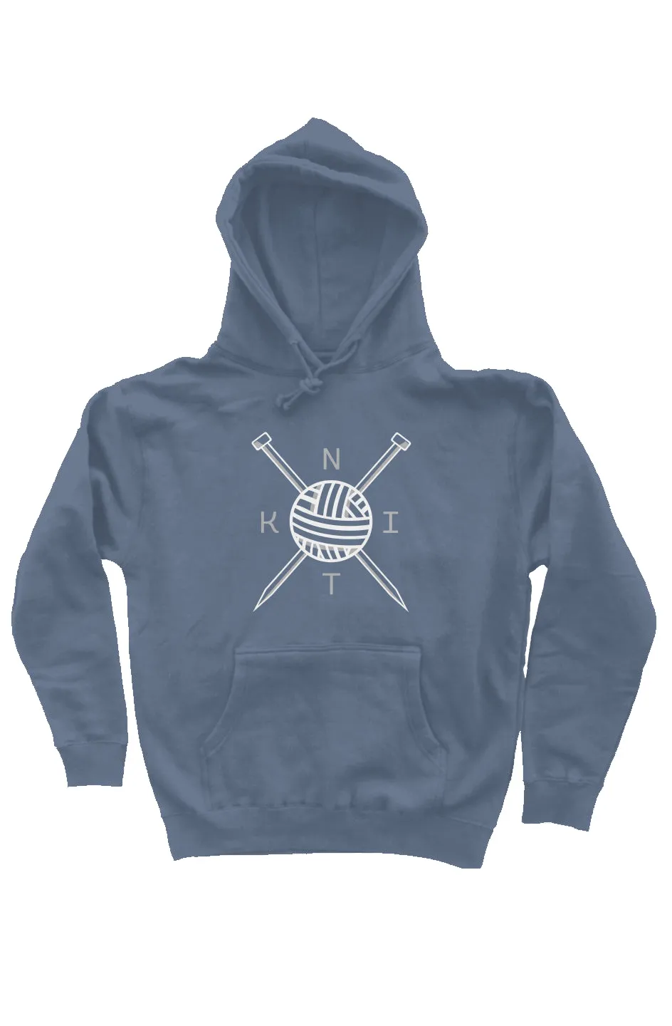 KNIT Unisex Hoodie