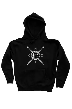 KNIT Unisex Hoodie