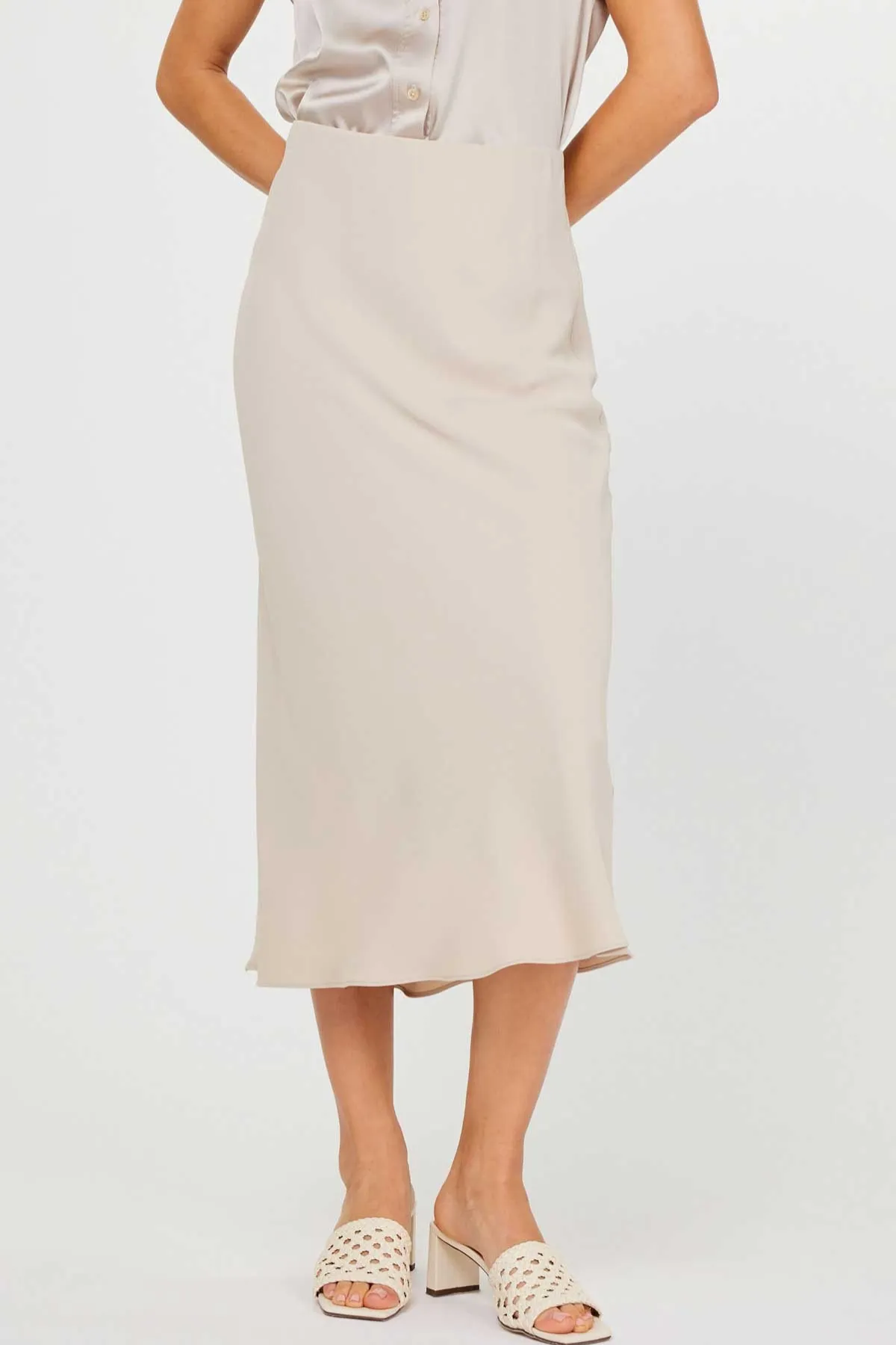 Kylie Midi Skirt