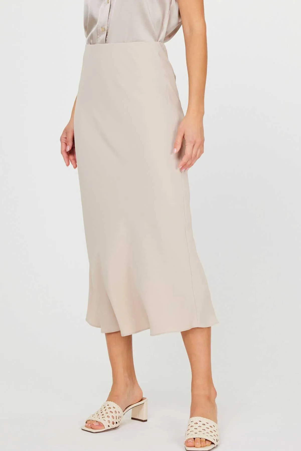 Kylie Midi Skirt