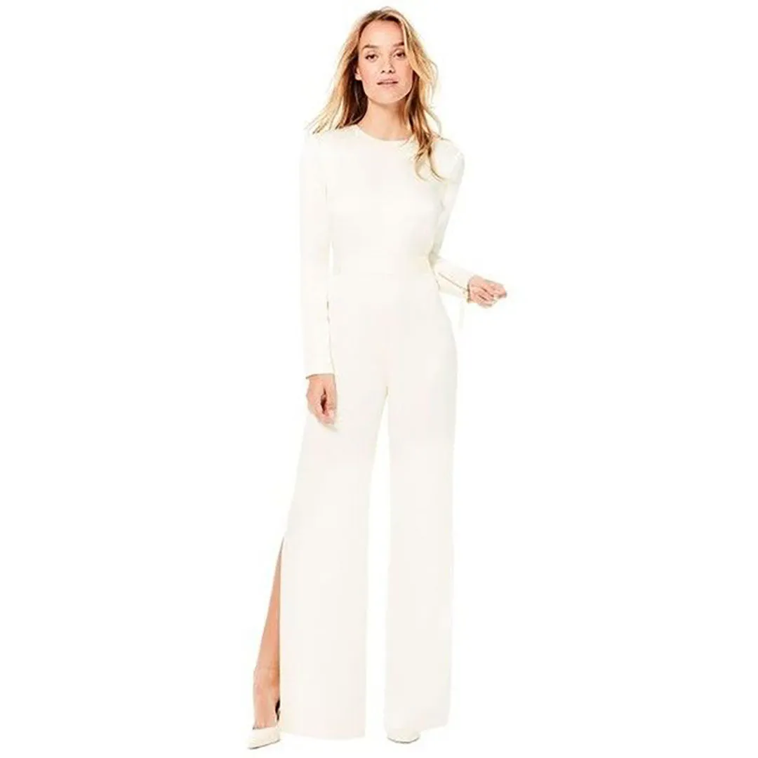 Lana Jumpsuit - Cream