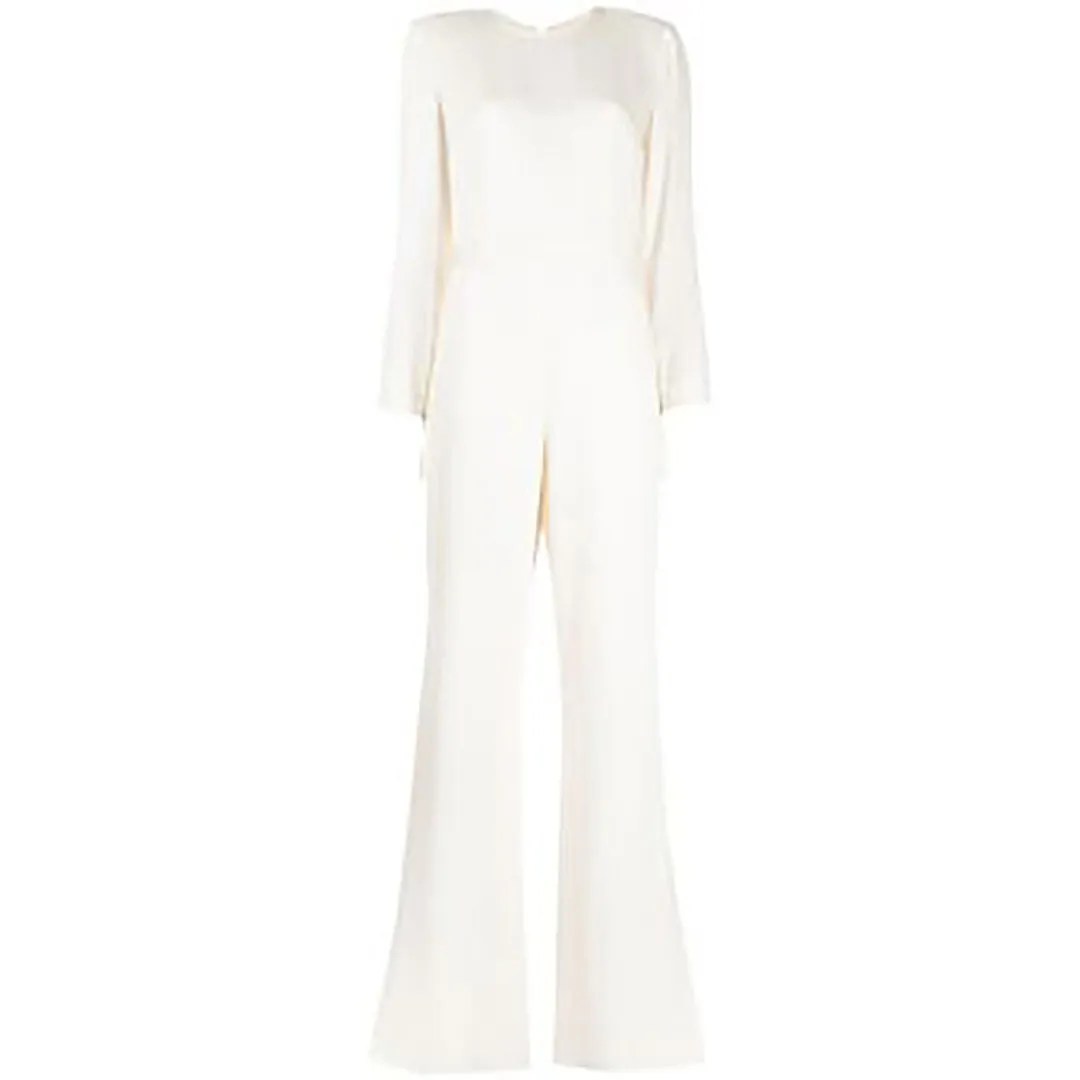 Lana Jumpsuit - Cream