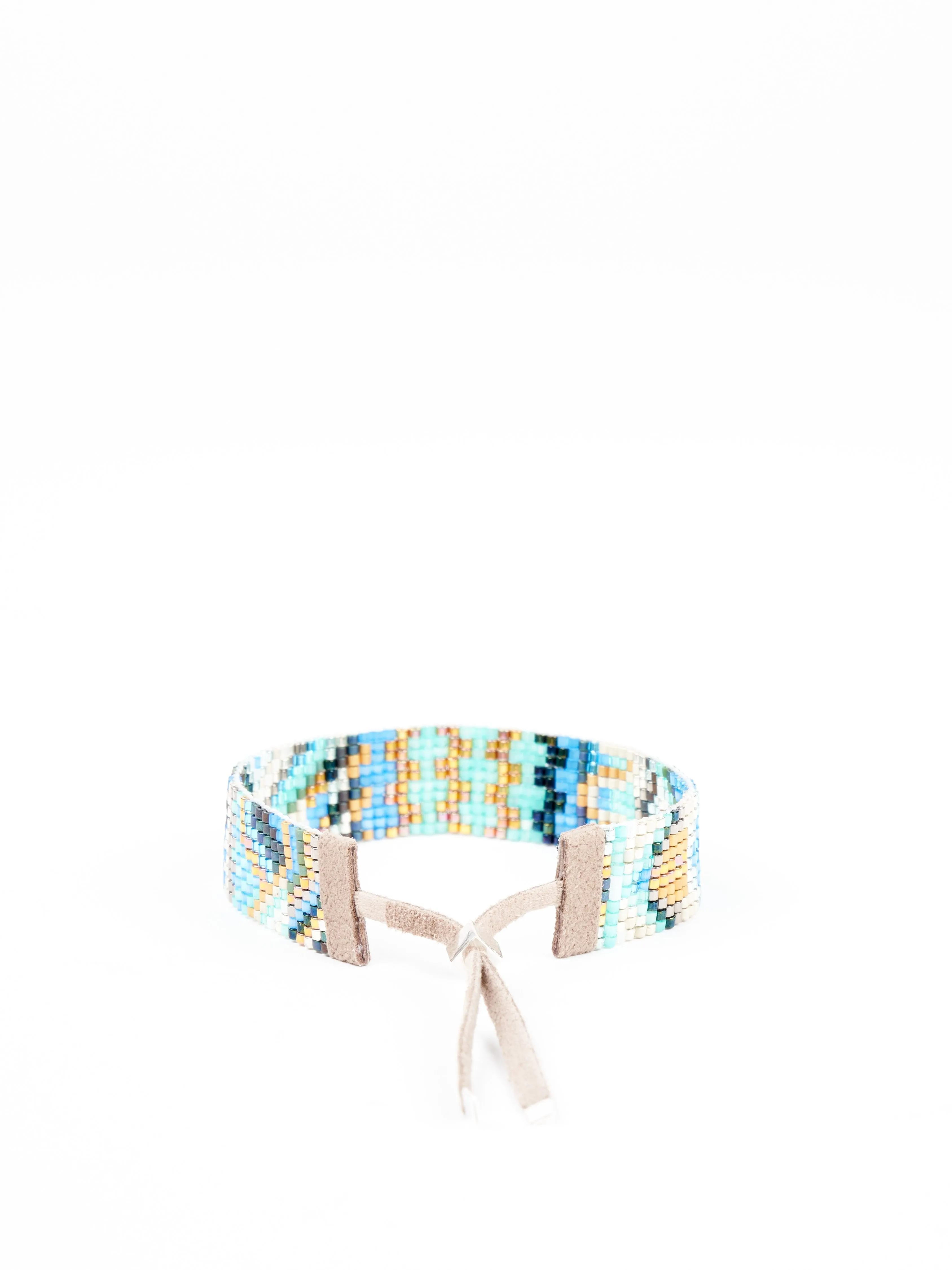 large single strand bracelet - tanu