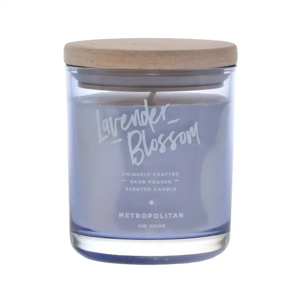 LAVENDER BLOSSOM CANDLE