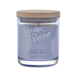LAVENDER BLOSSOM CANDLE