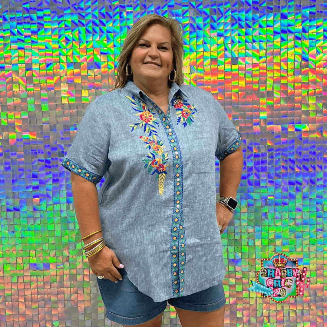 Layerz Lucille Top