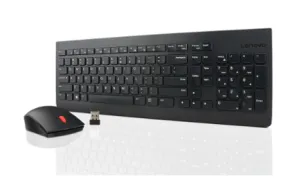 Lenovo Essential Wireless Combo Keyboard & Mouse US English 103P