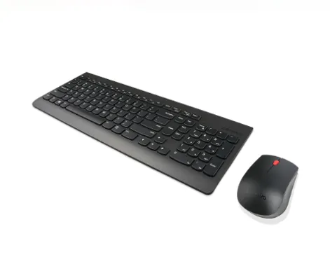 Lenovo Essential Wireless Combo Keyboard & Mouse US English 103P