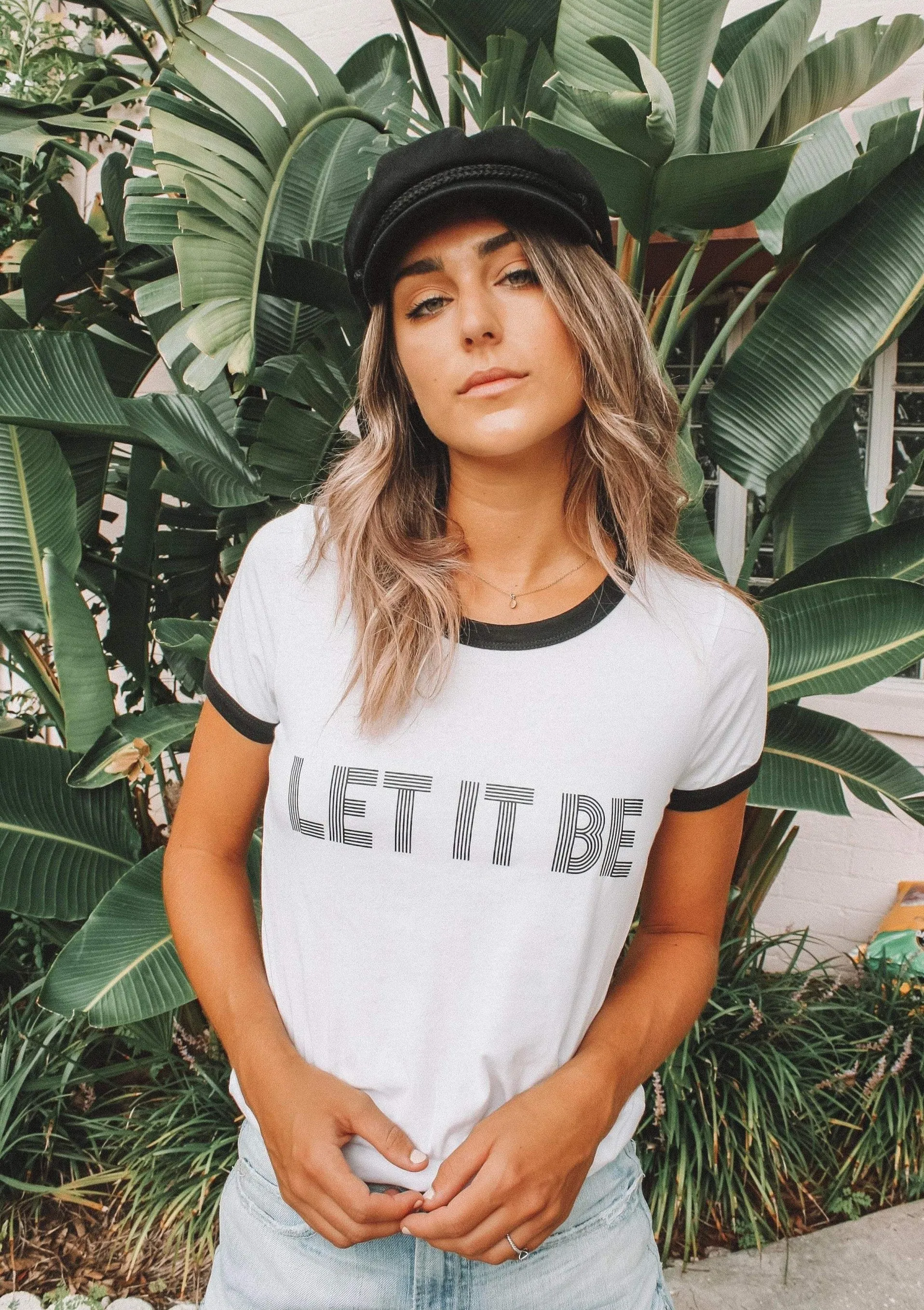 Let It Be - Retro Fitted Ringer