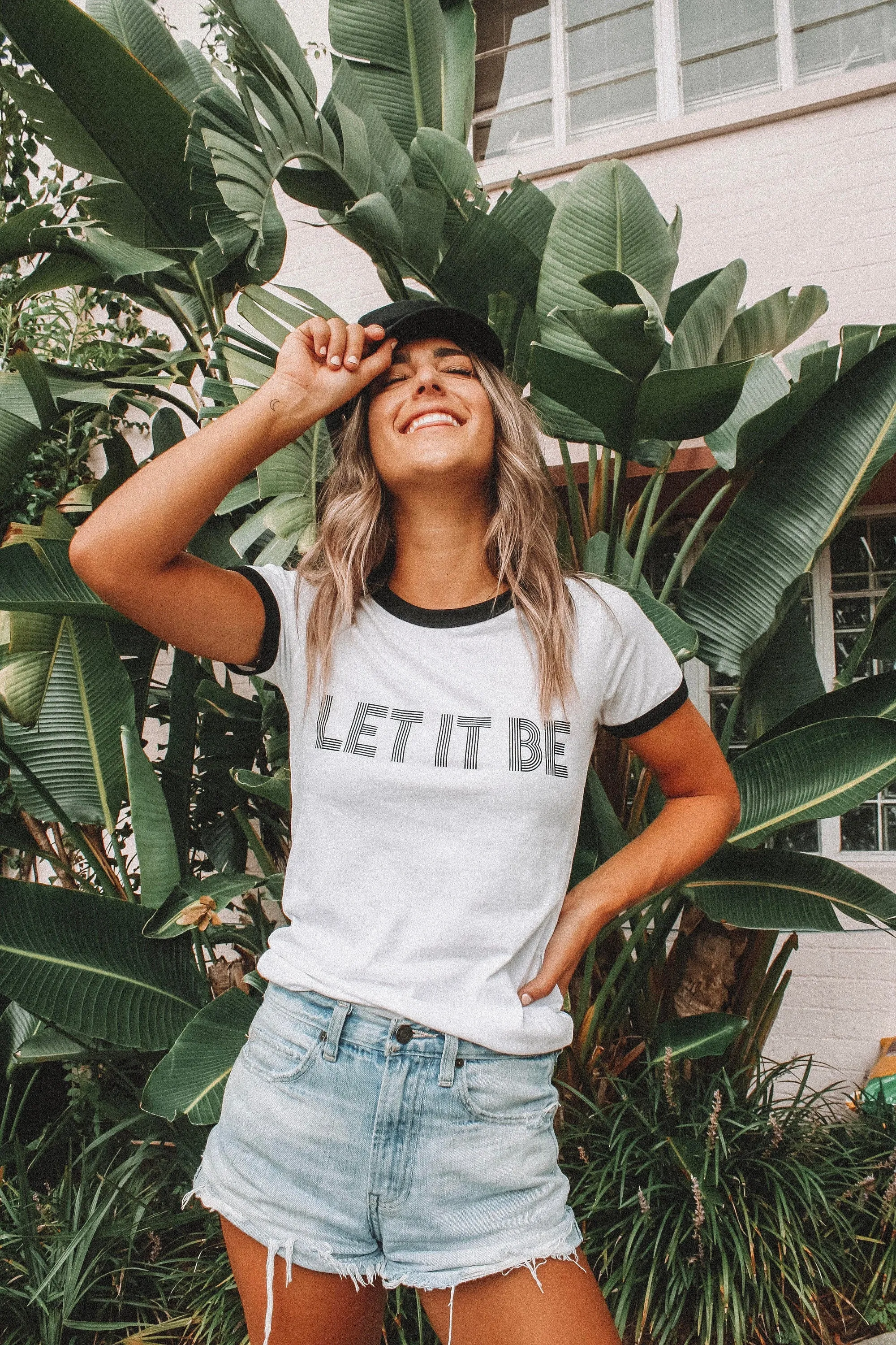 Let It Be - Retro Fitted Ringer