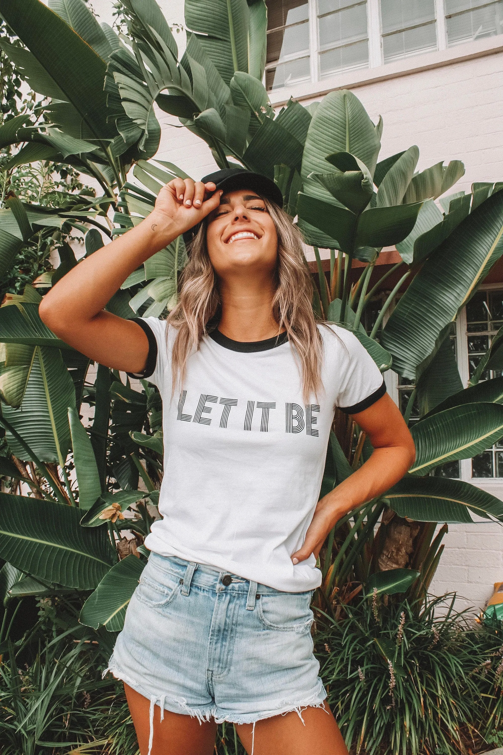 Let It Be - Retro Fitted Ringer