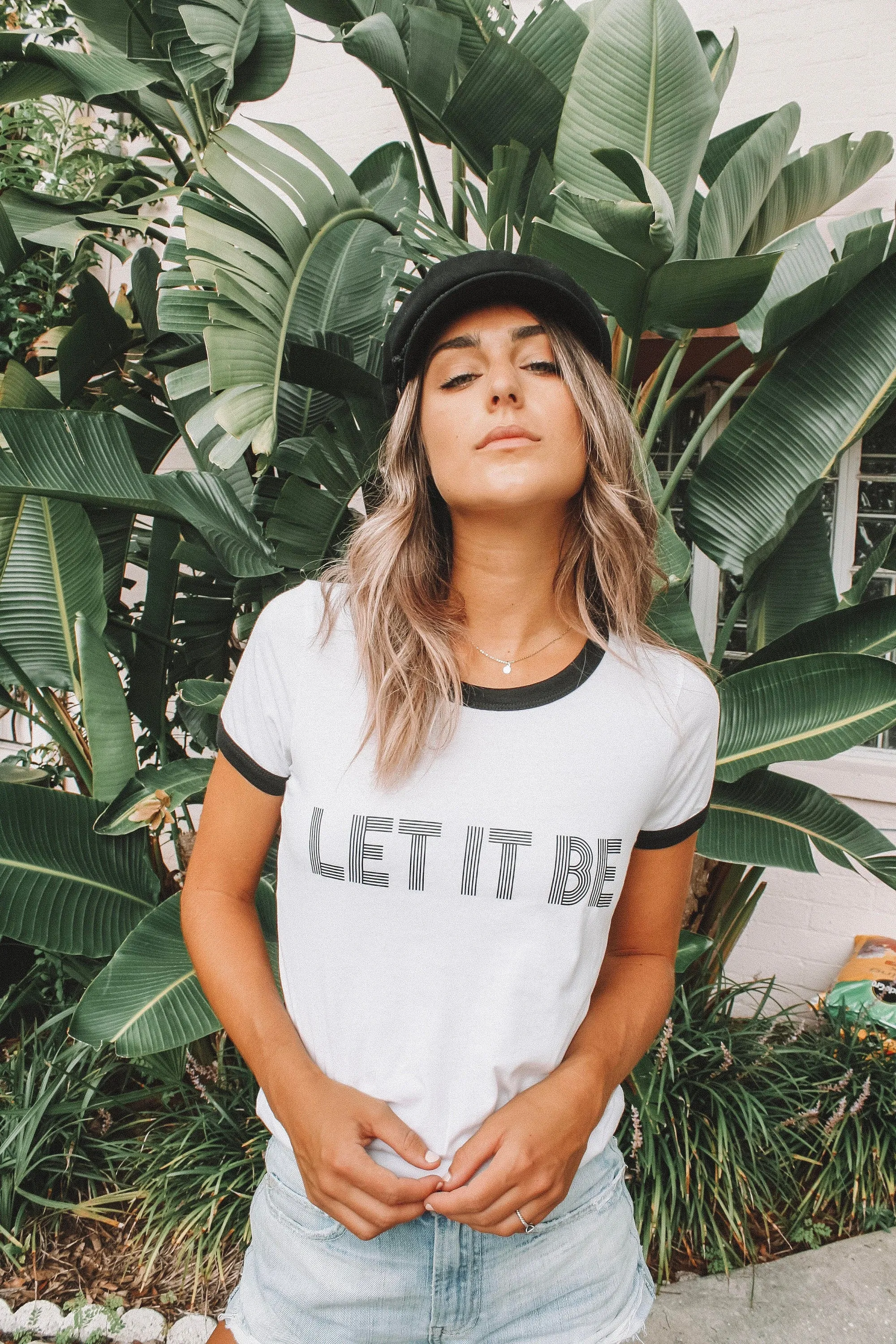 Let It Be - Retro Fitted Ringer