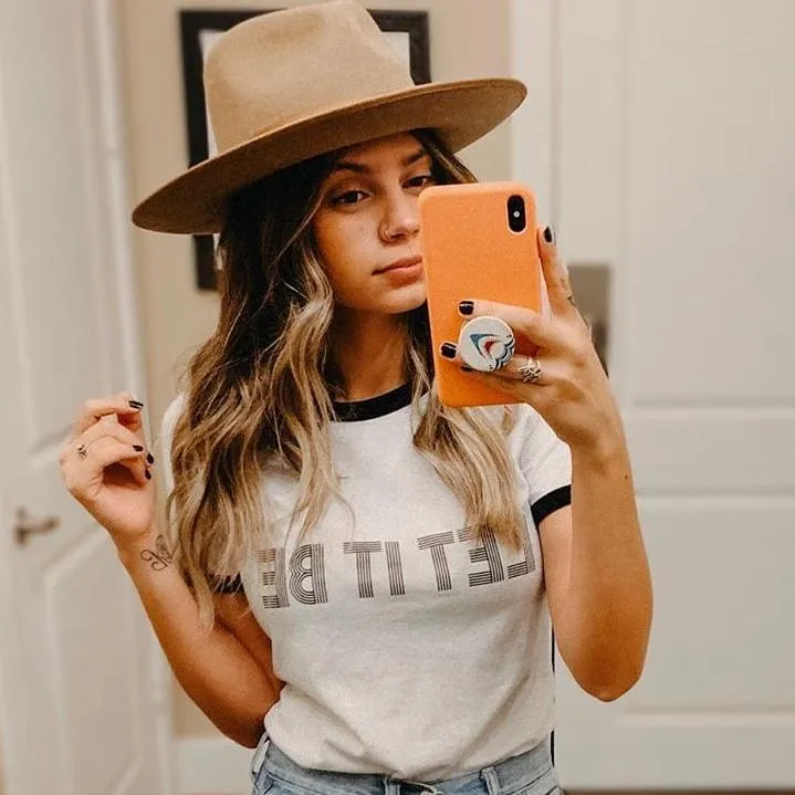Let It Be - Retro Fitted Ringer
