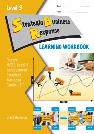Level 3 Strategic Business Response 3.2 Learning Workbook