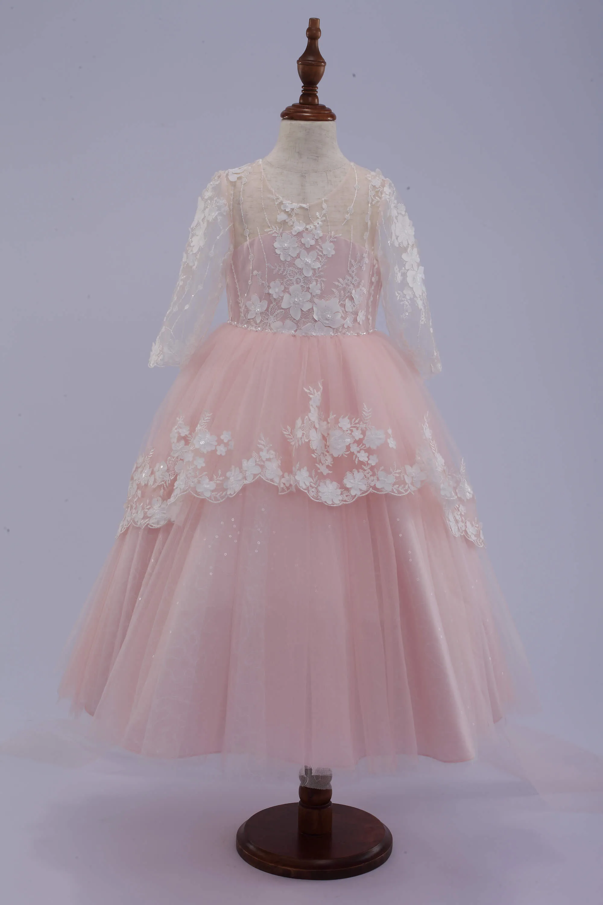 Long Sleeve Dress 1910