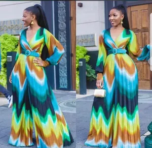 Long sleeve jumpsuit